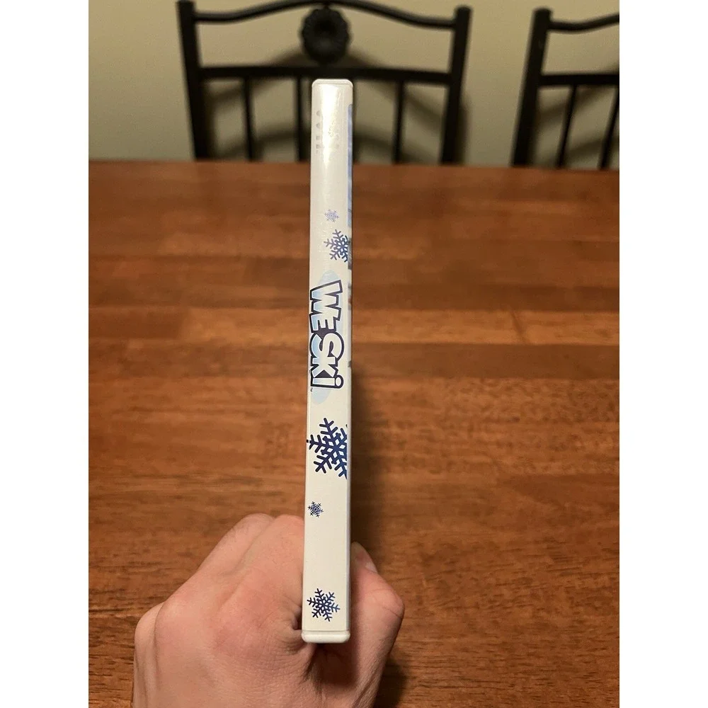We Ski Nintendo Wii‎ Game Balance Board Compatible Manual CIB Tested